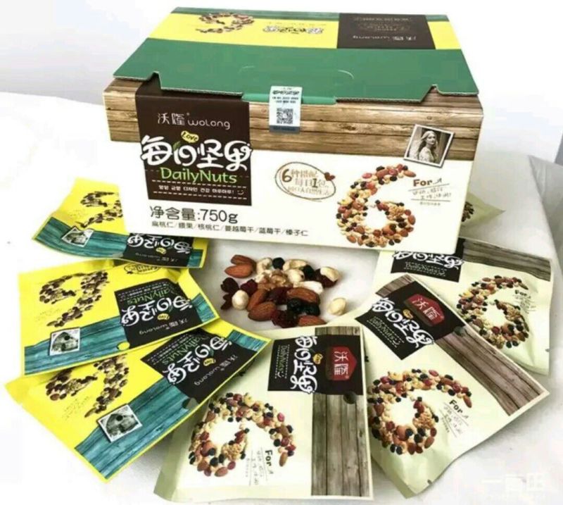 每日坚果25g*30包