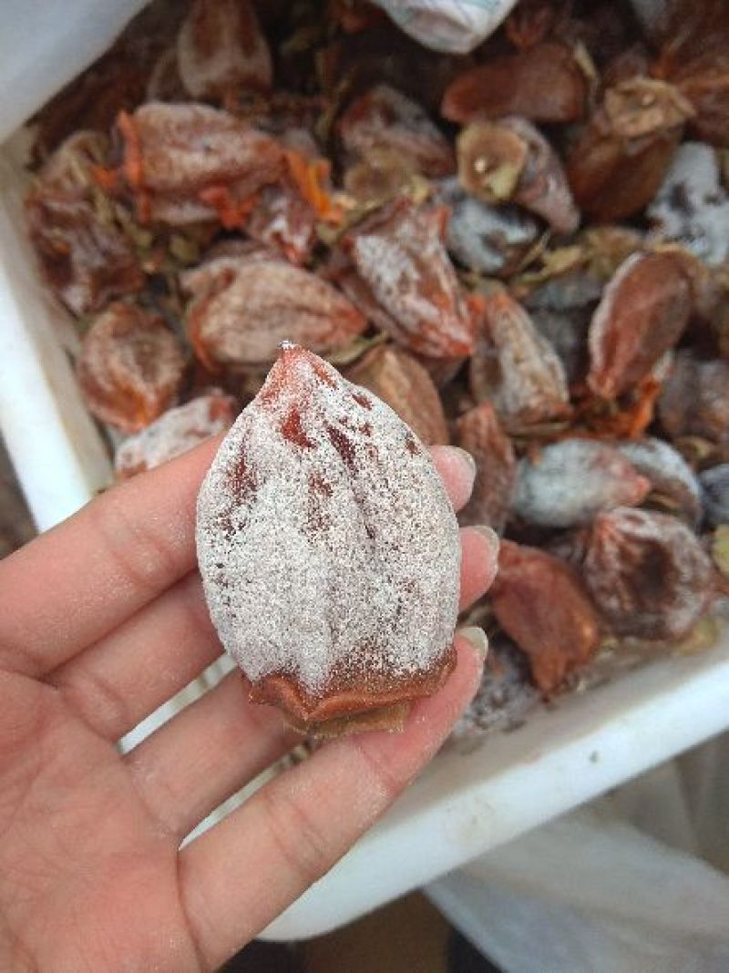 柿饼1~2两