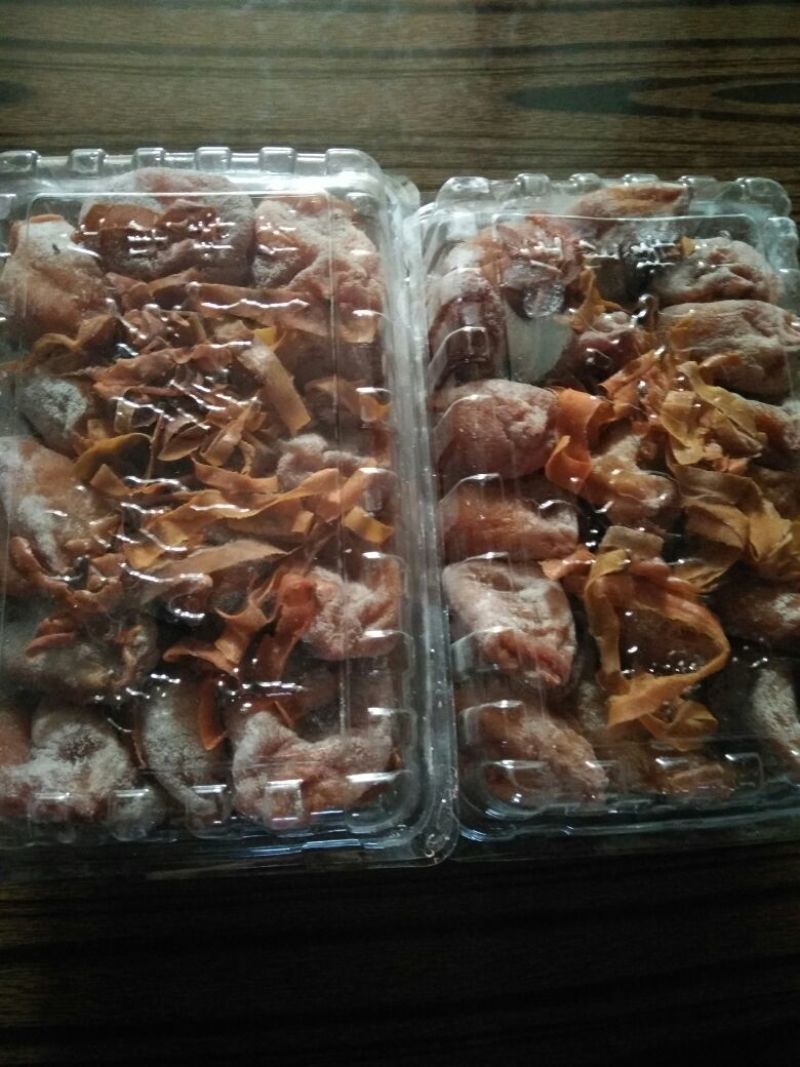 柿饼1~2两