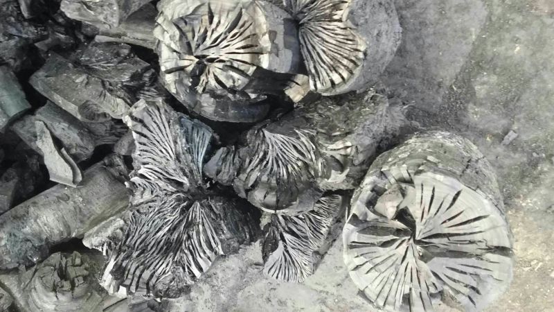 木炭90%-94%烧烤炭