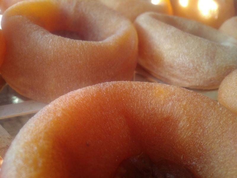 柿饼1两以下
