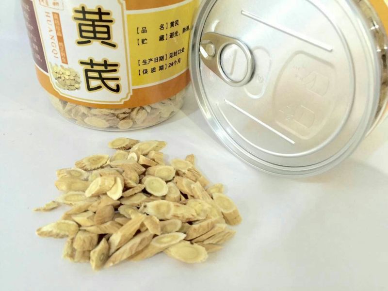 黄芪切片0.3~0.5cm