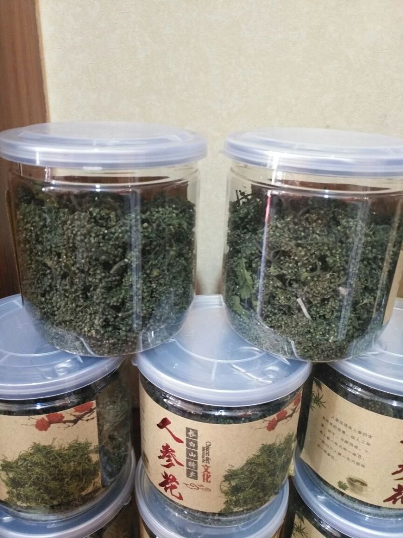 人参花茶一级