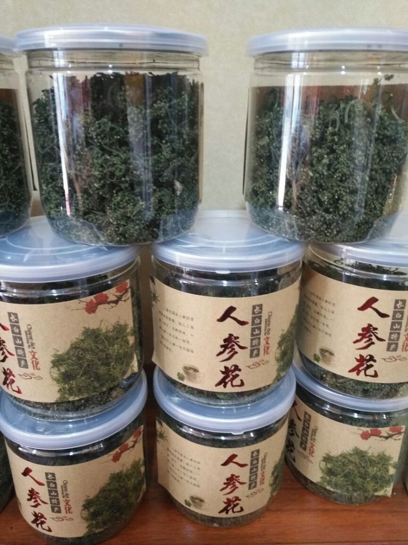 人参花茶一级