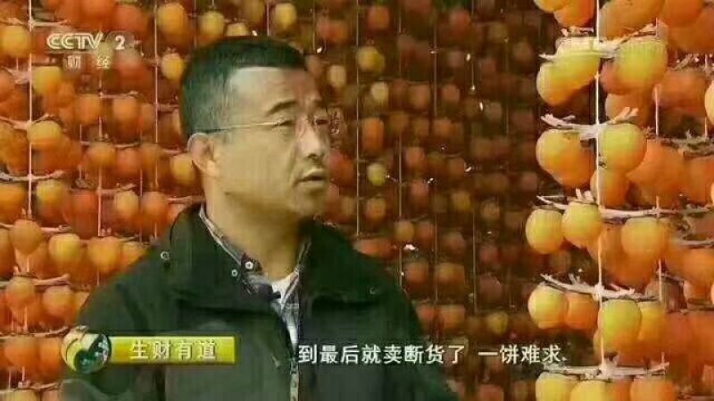 柿饼1~2两