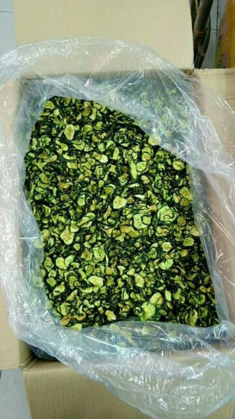 黄瓜干黄瓜条黄瓜片新货加糖的