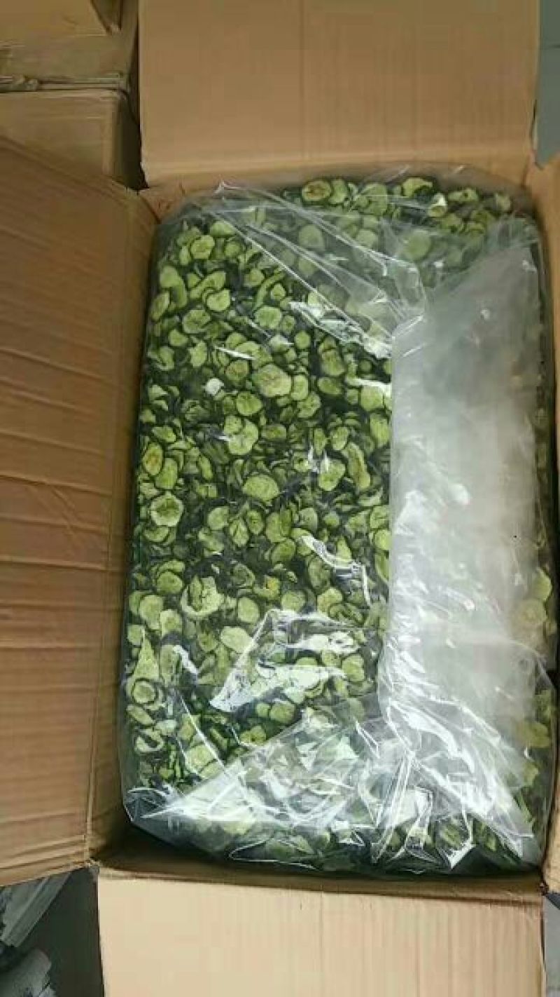 黄瓜干黄瓜条黄瓜片新货加糖的