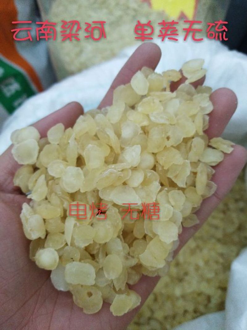 皂角米雪莲子贵州毕节双荚云南梁河单荚