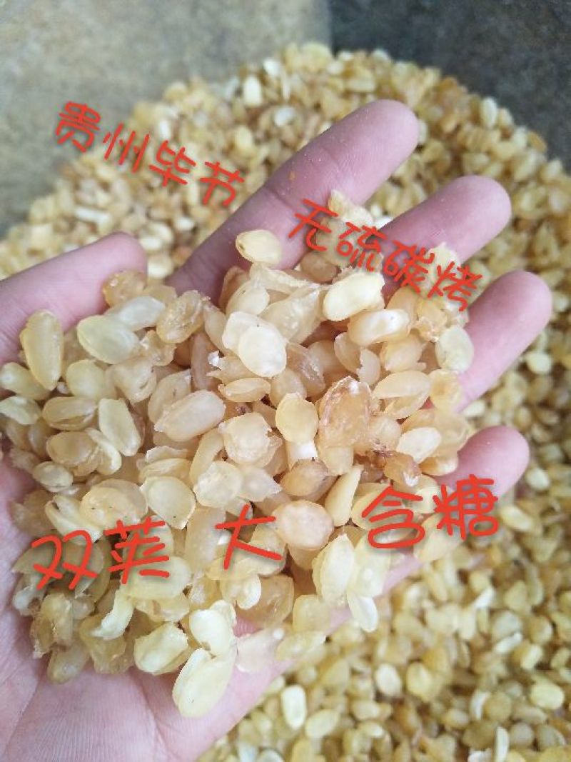 皂角米雪莲子贵州毕节双荚云南梁河单荚