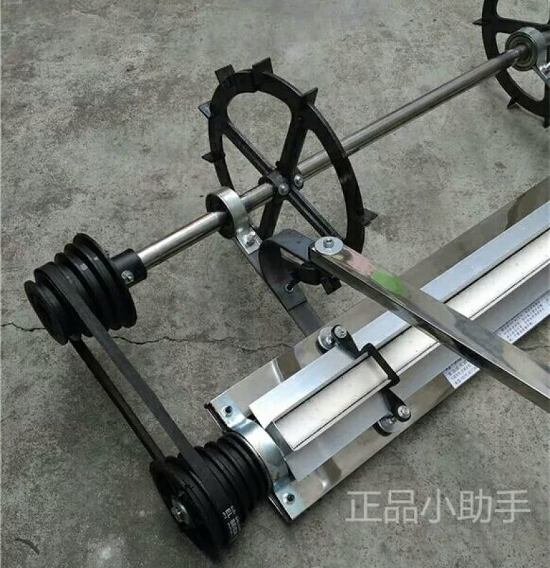 播种机6行小助手多功能手推式蔬菜播种机可调节白菜菜心等
