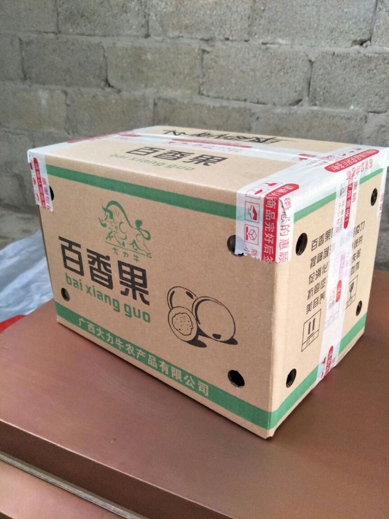 百香果90~100g紫果