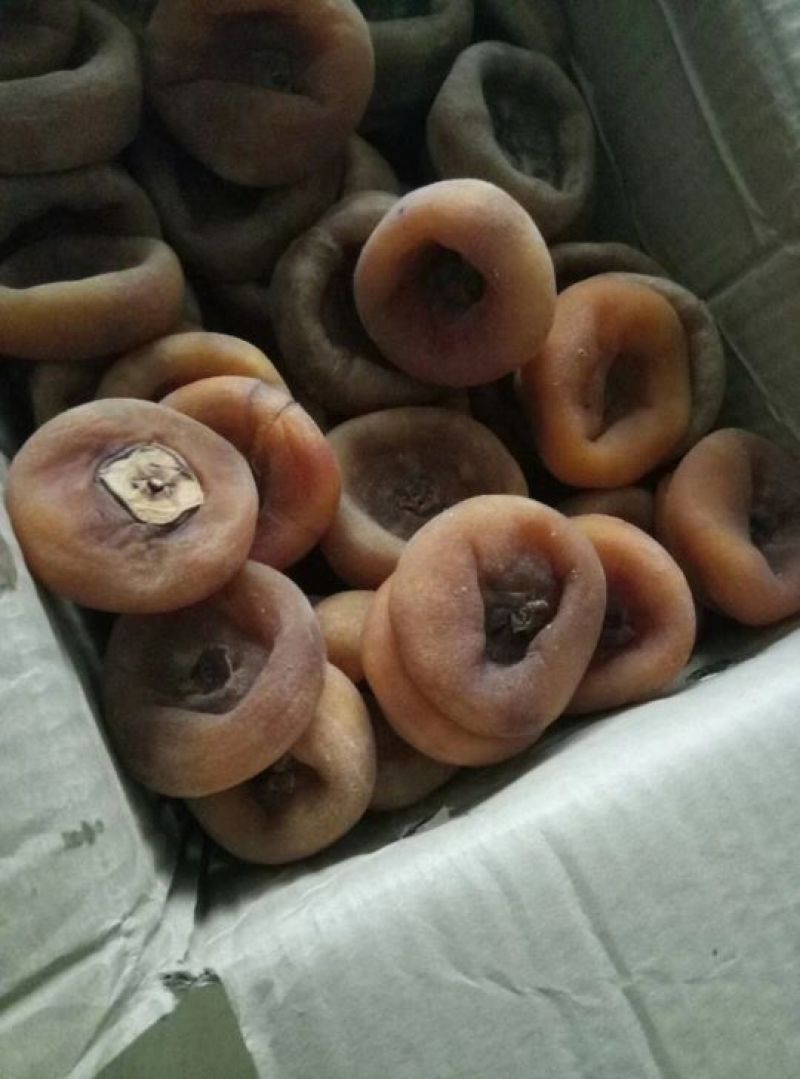 柿饼1~2两