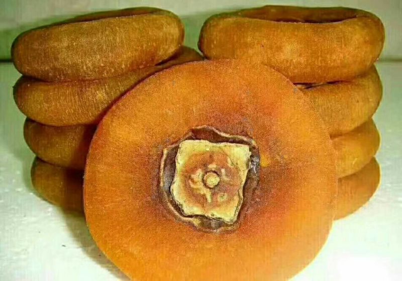 柿饼1~2两