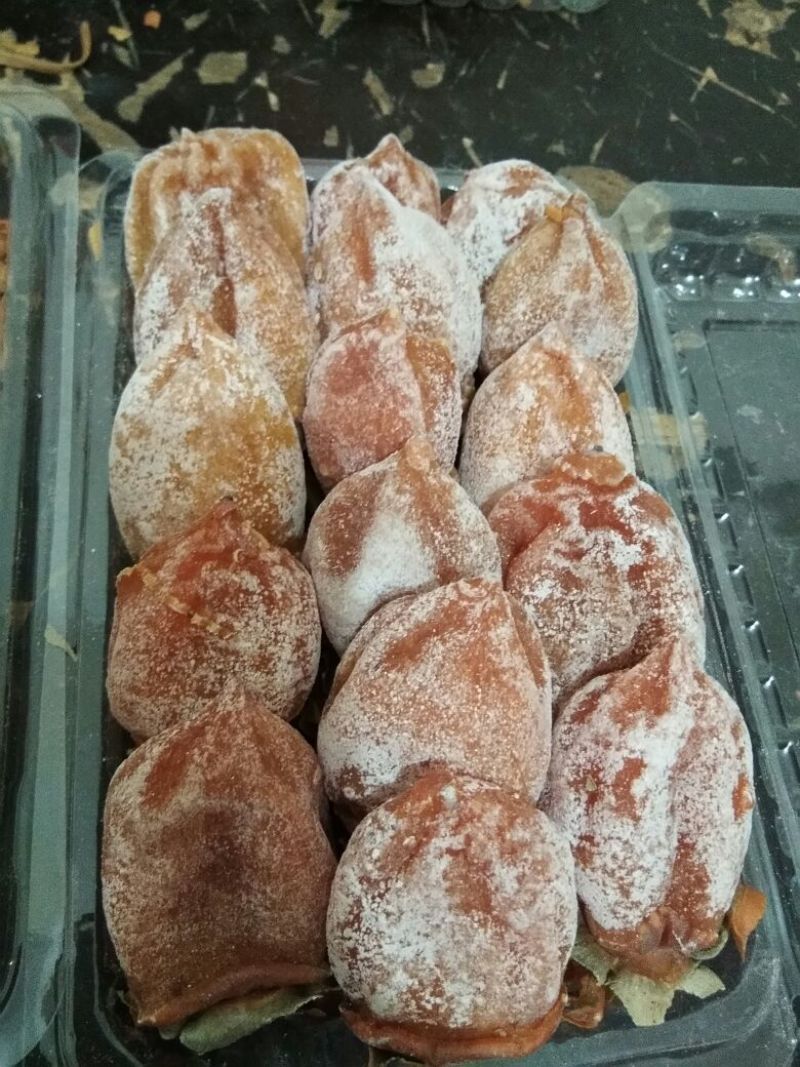 柿饼1~2两