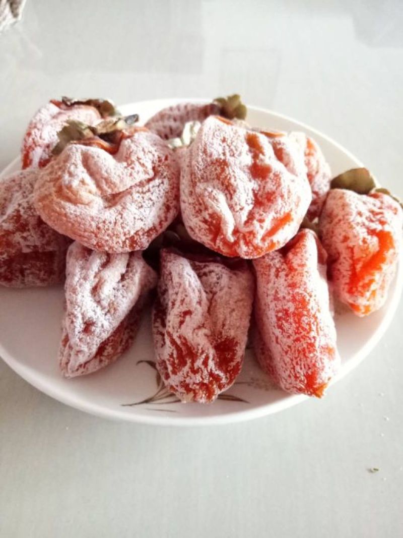 柿饼2.5两以上