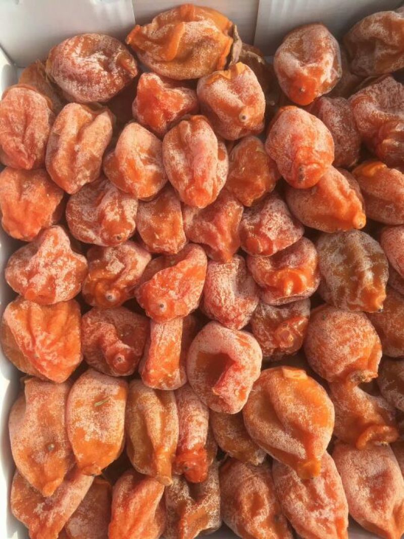 柿饼1~2两
