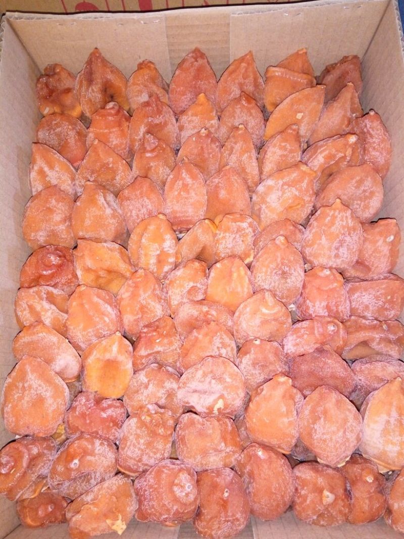 柿饼1~2两