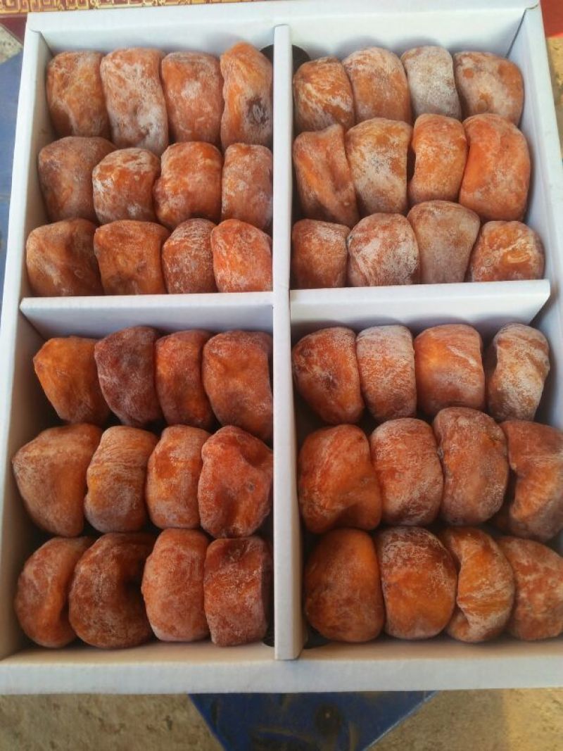 柿饼1~2两