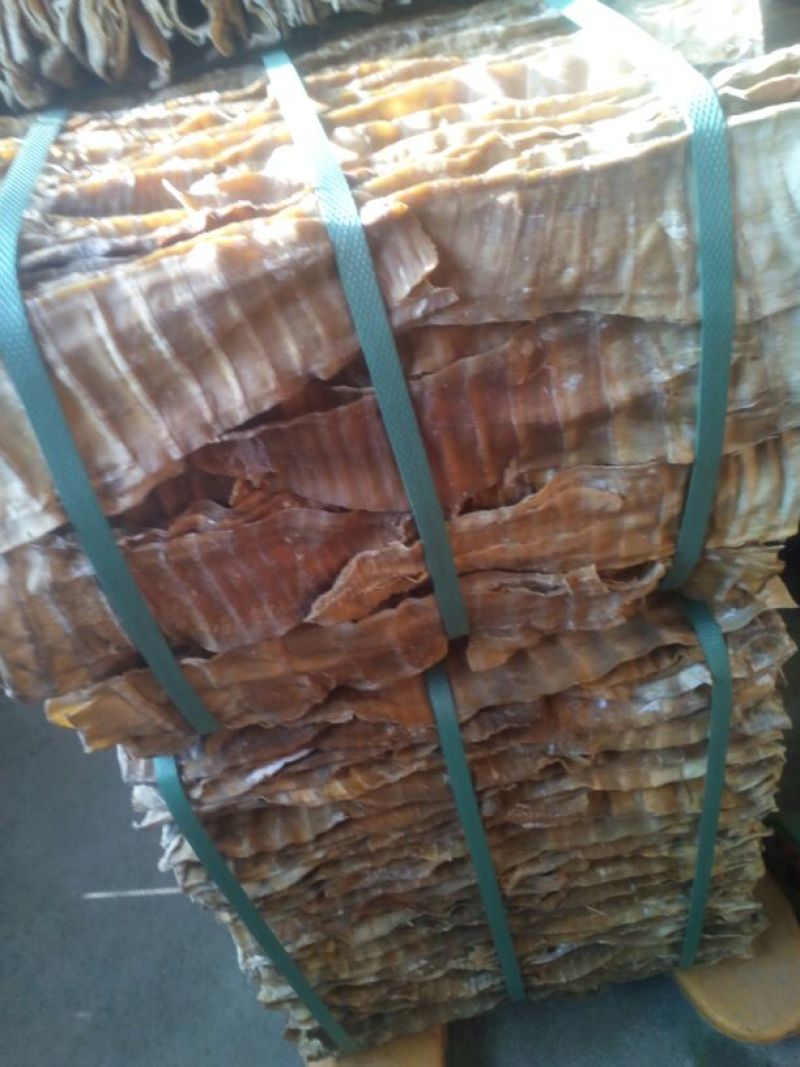 水煮笋干淡笋干