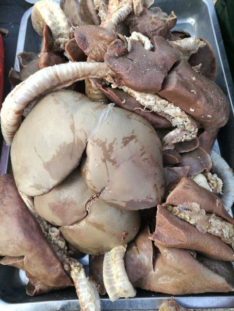 牛杂新鲜
