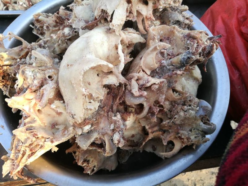 牛杂新鲜