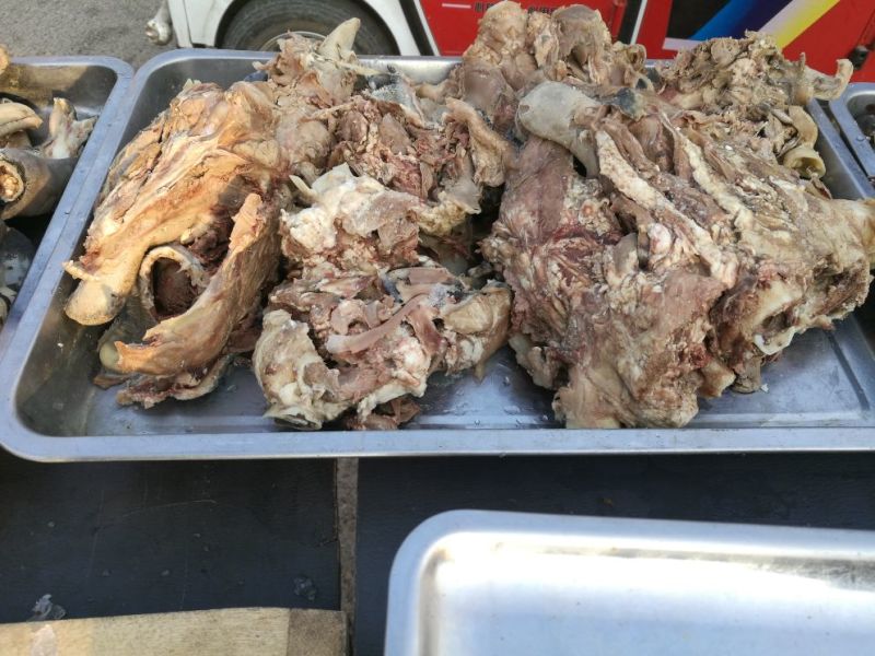 牛杂新鲜