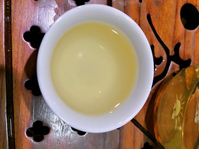 普洱茶一级