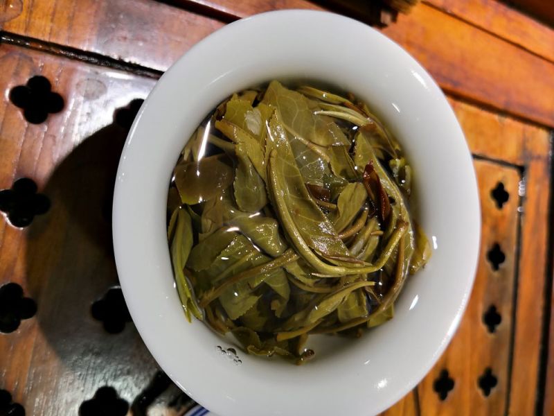 普洱茶一级