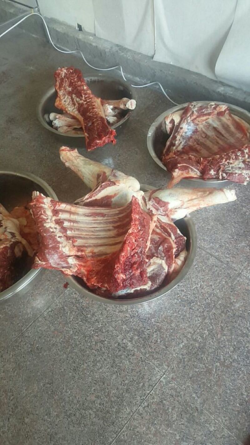 驴肉鲜货