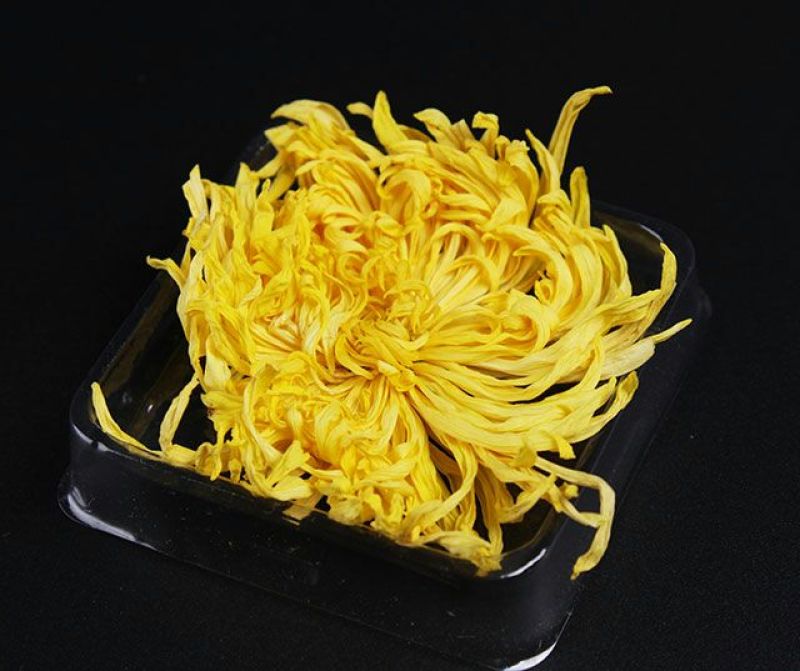 金丝皇菊茶特级