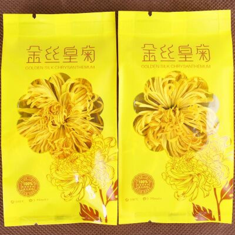 金丝皇菊茶特级