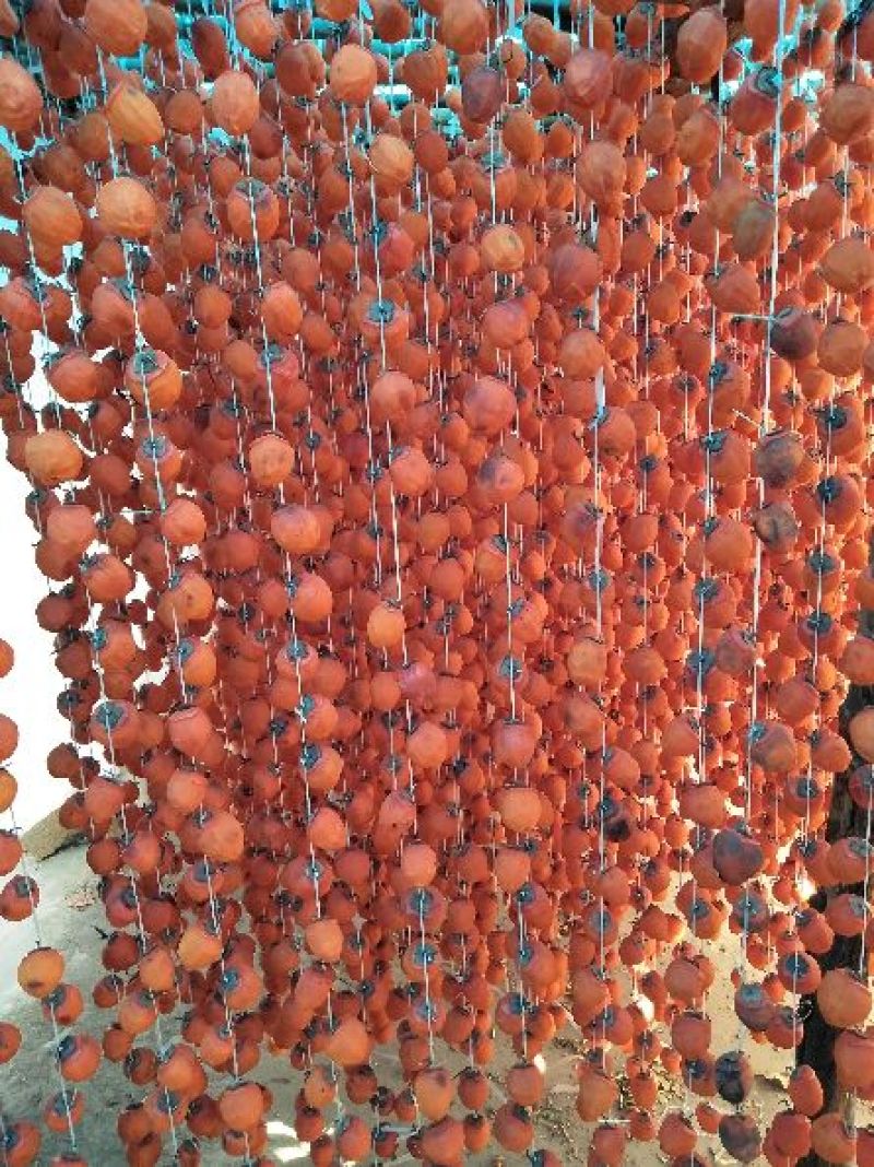 柿饼1~2两