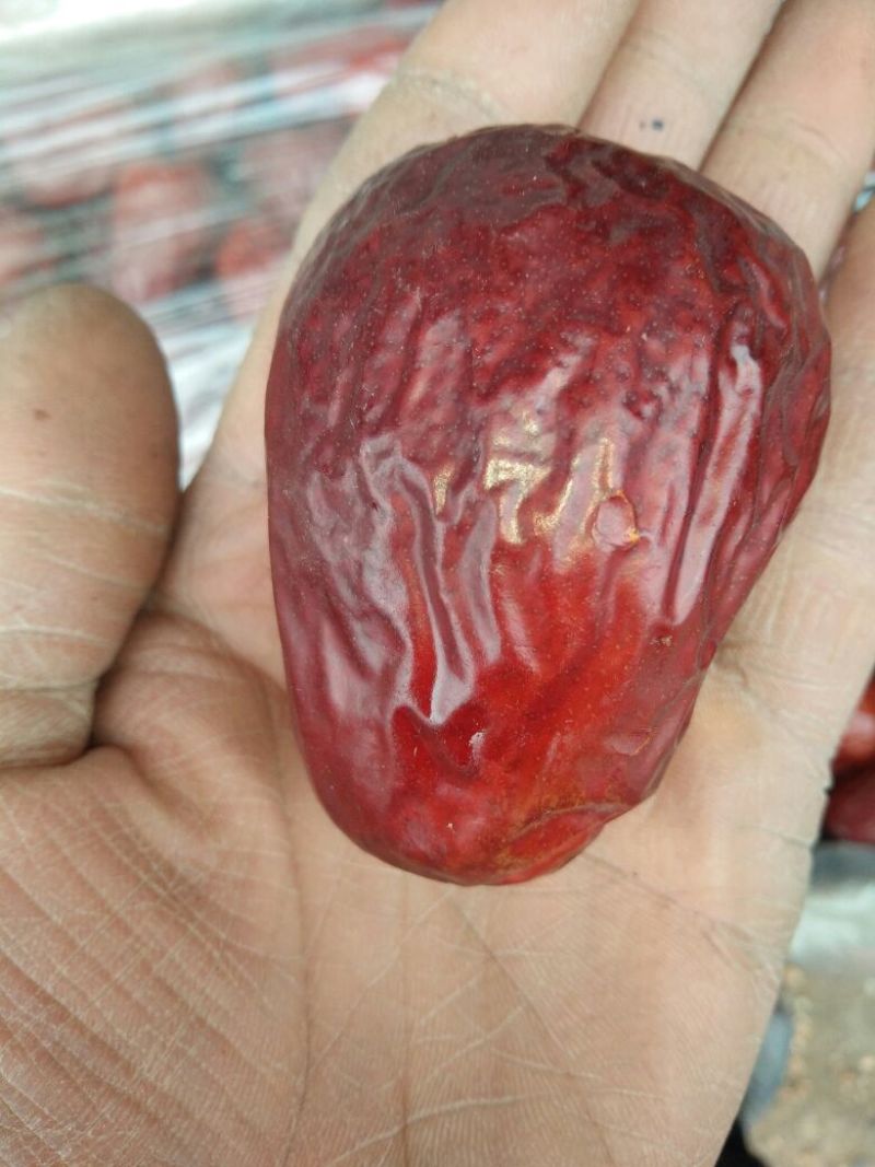 新疆和田大枣皮薄肉厚