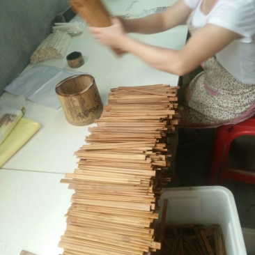 竹工艺品