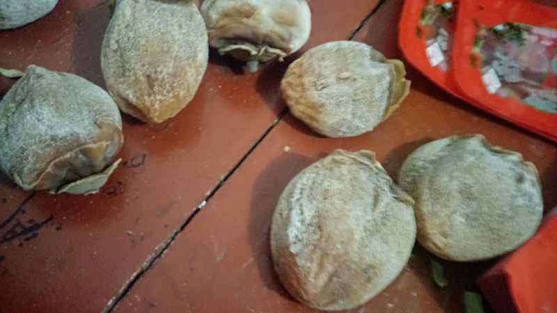 柿饼1~2两