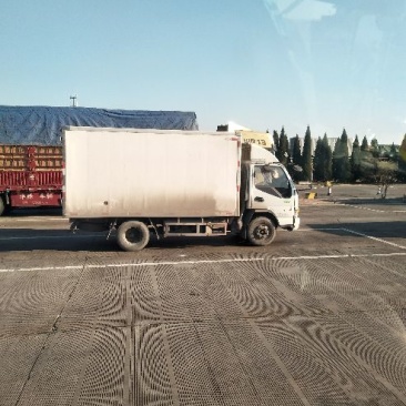高栏车4.2m以下2~5吨