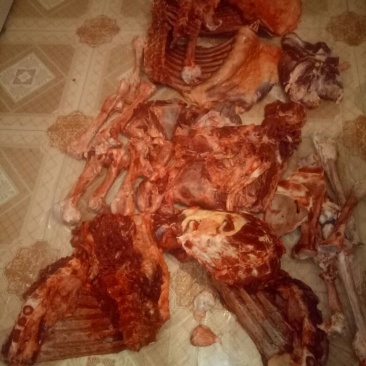 驴肉鲜货