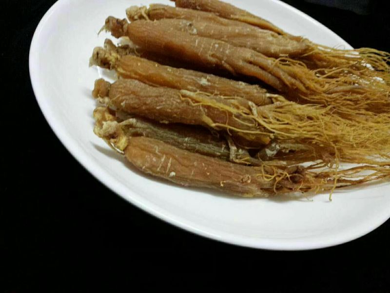 红参
