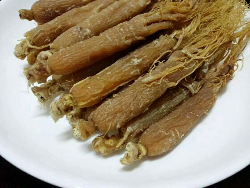 红参