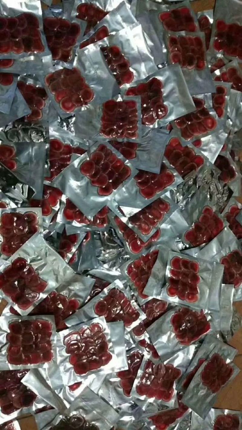 鹿茸鲜鹿茸切片梅花鹿一袋50克