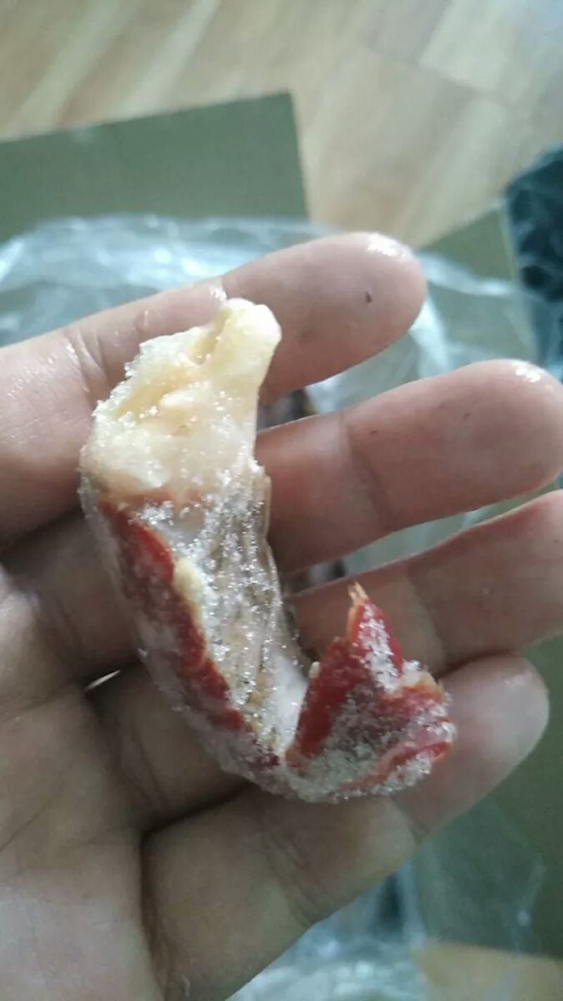 虾尾
