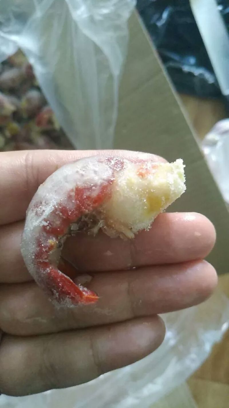 虾尾