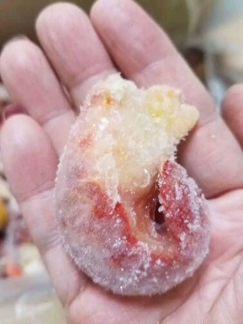 虾尾