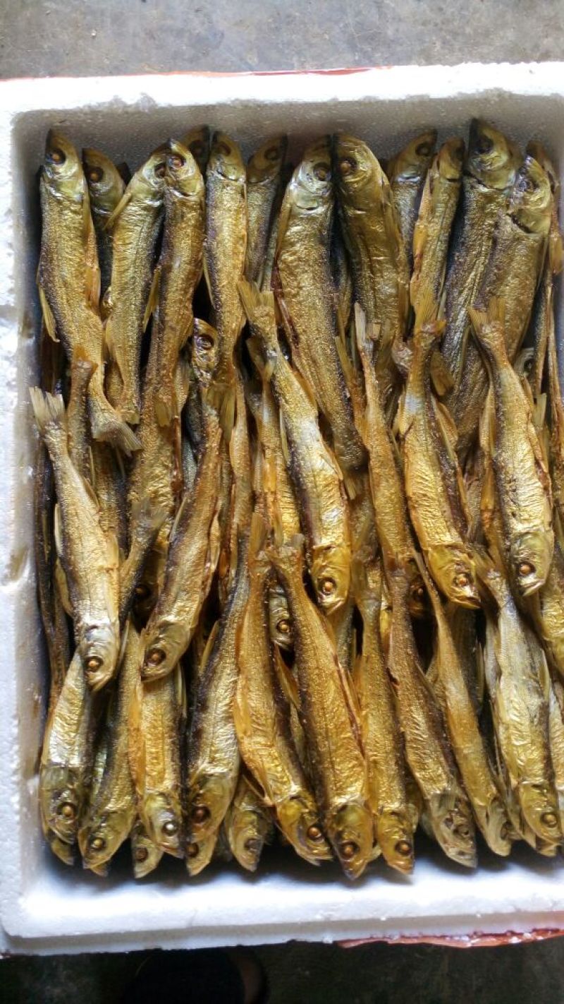 翘嘴鲌鱼干蒸煮鱼干