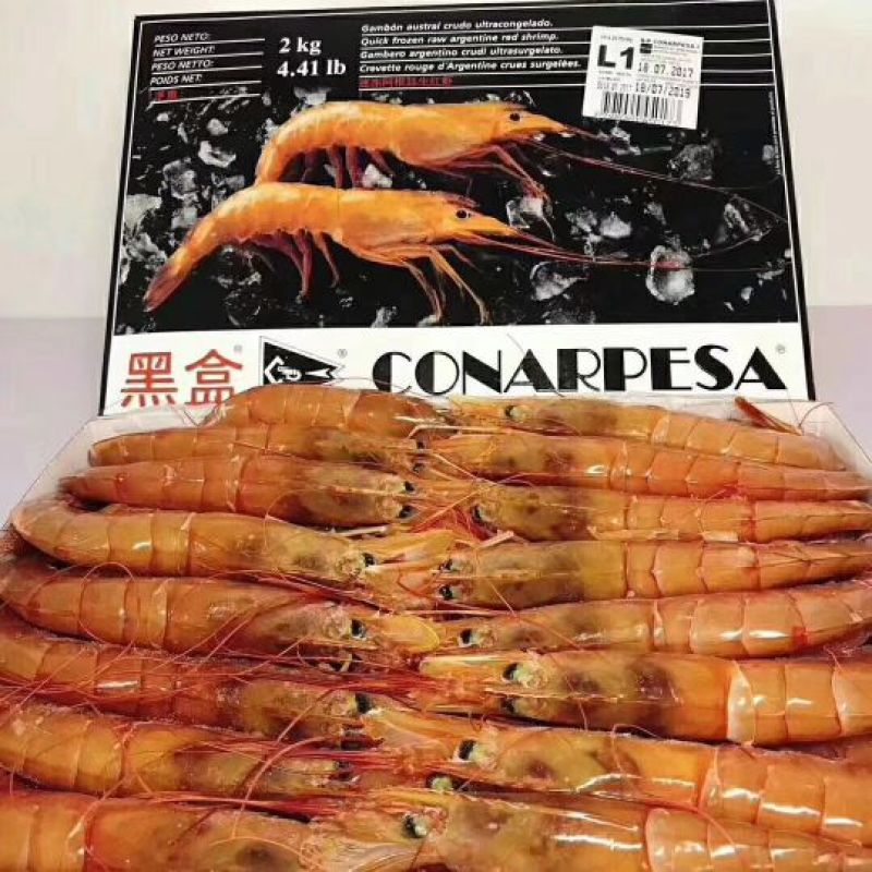 阿根廷红虾L1