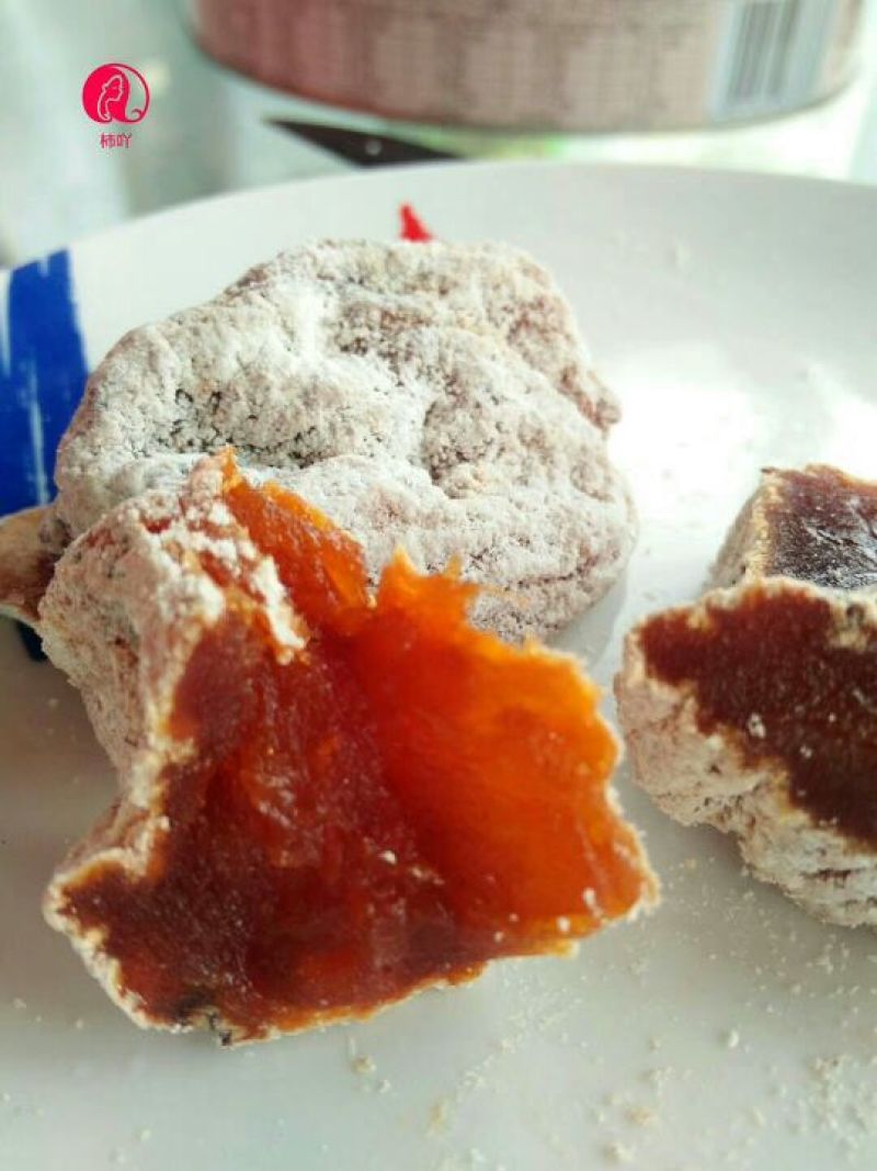 柿饼1~2两