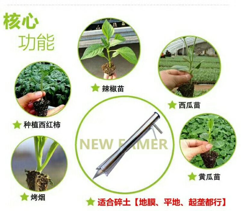 秒栽机移栽机栽苗器插秧机移苗器定植器点播器植苗器厂价直销