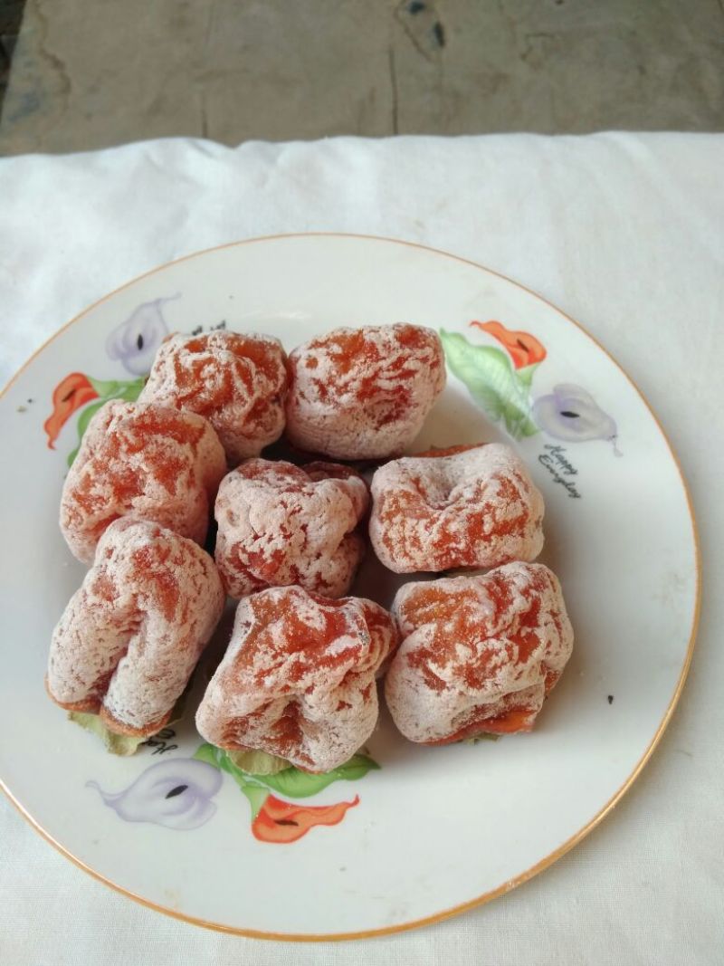 柿饼1~2两
