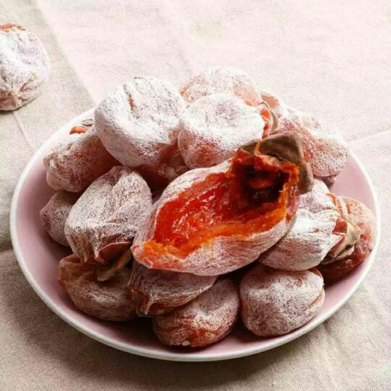 柿饼1~2两