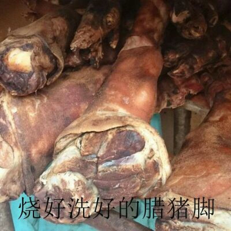 猪蹄包装